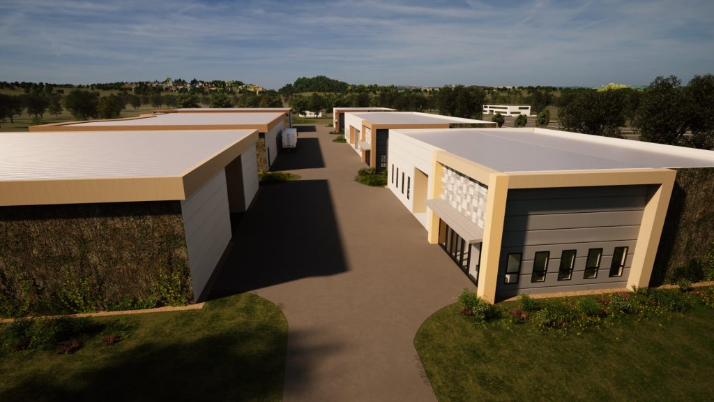 csarnoktervek - Miniparks Szentendre-