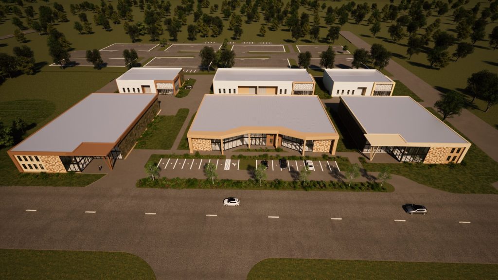 csarnoktervek - Miniparks Szentendre-