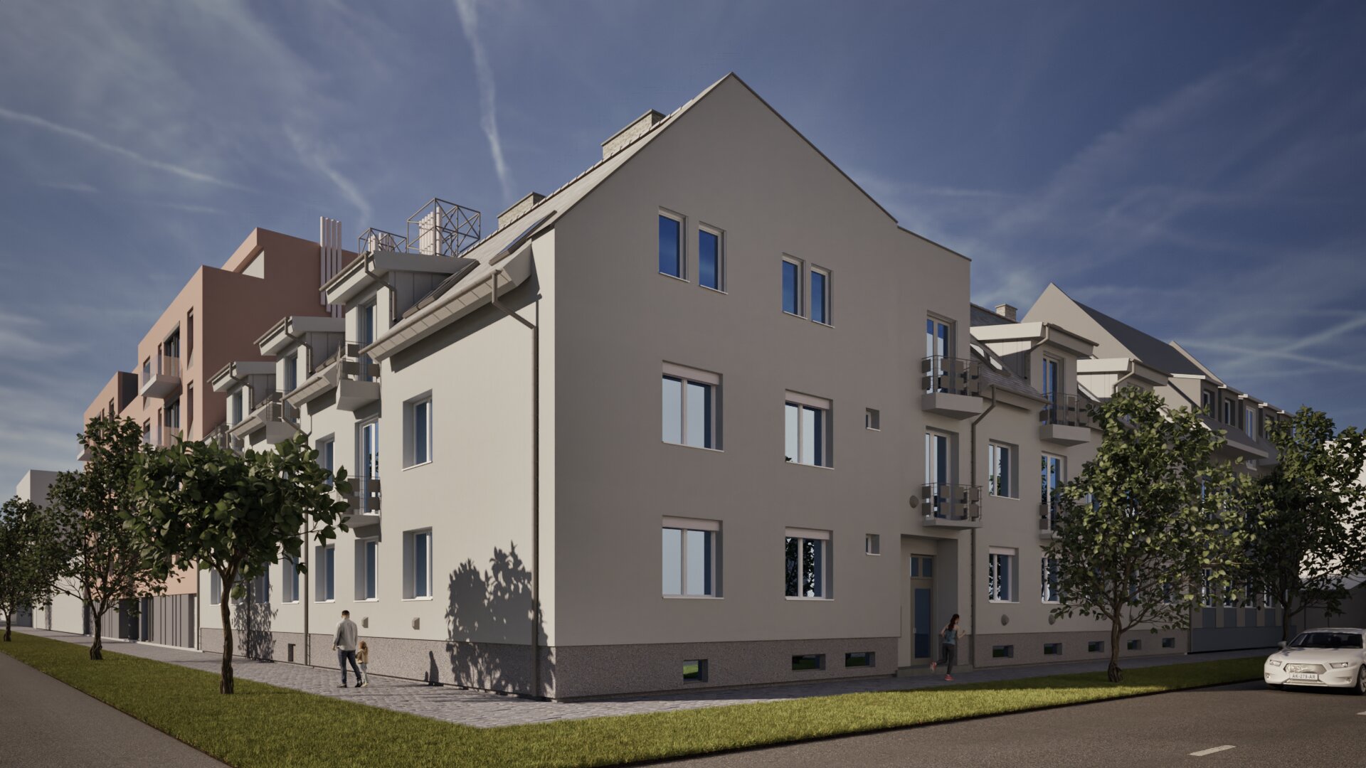 csarnoktervek - DERA Park